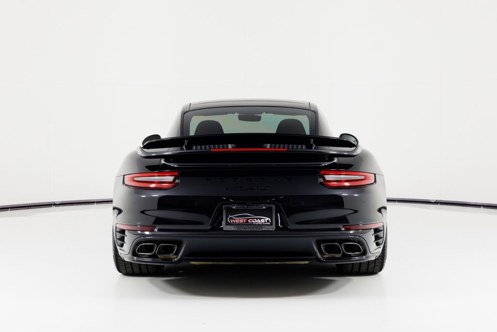 Porsche 991.2 Turbo S
