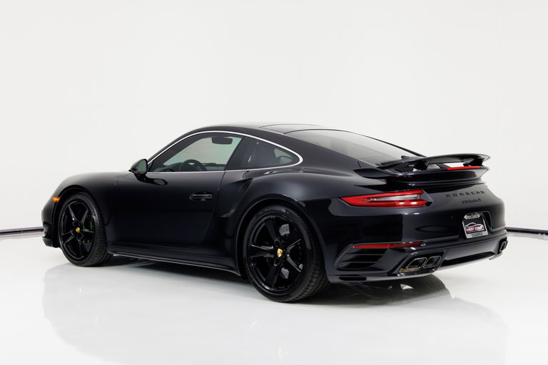 Porsche 991.2 Turbo S