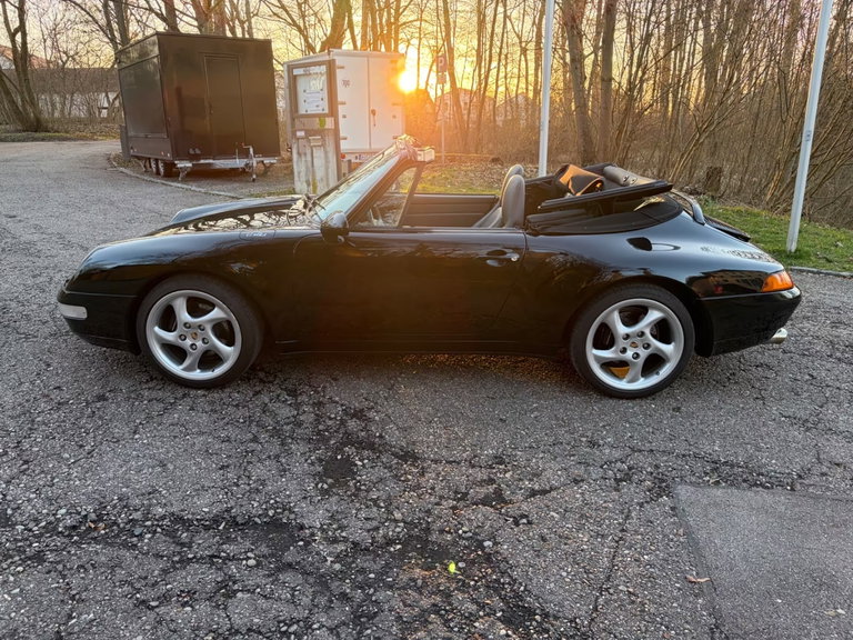 Porsche 993 Carrera