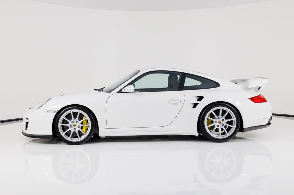 Porsche 997 GT2