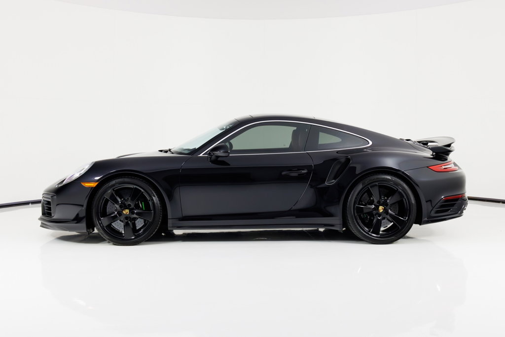 Porsche 991.2 Turbo S