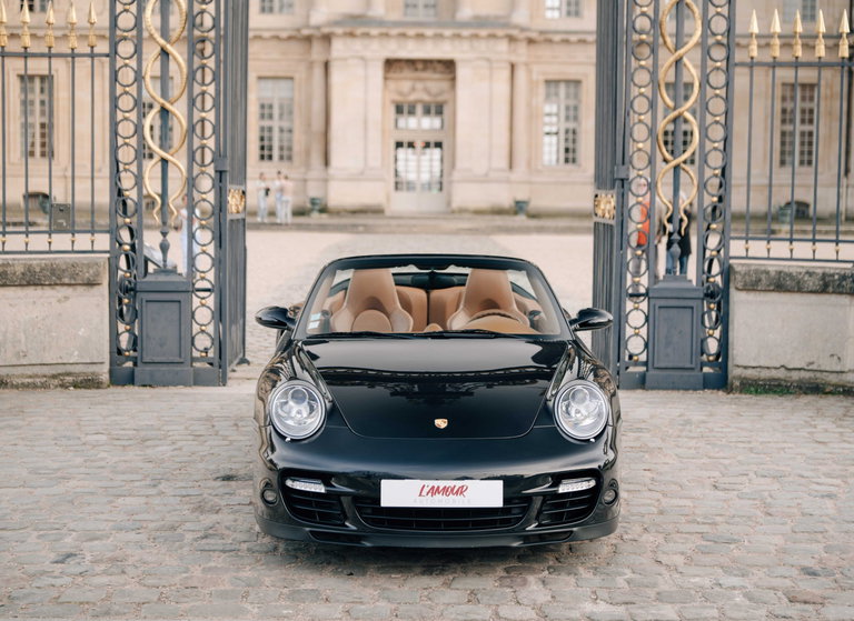 Porsche 997 Turbo