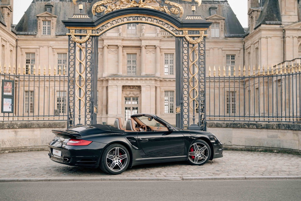 Porsche 997 Turbo