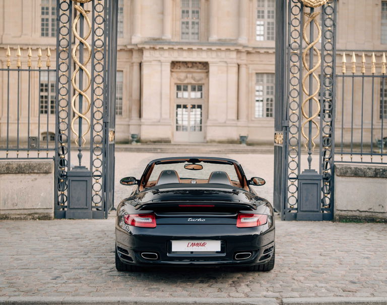 Porsche 997 Turbo
