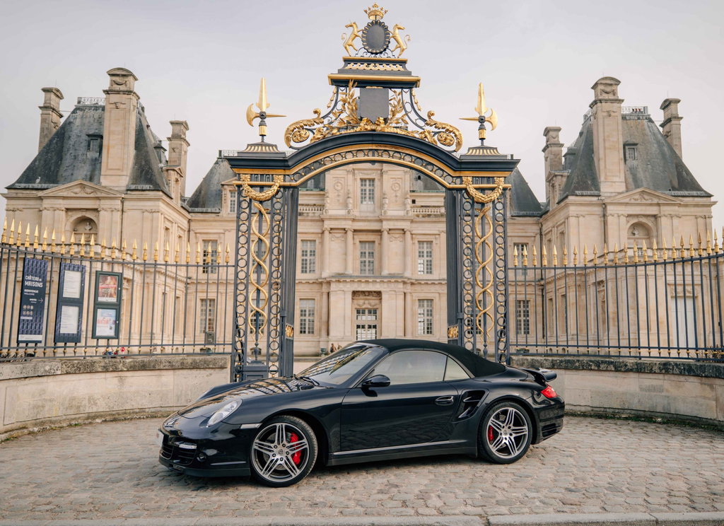 Porsche 997 Turbo
