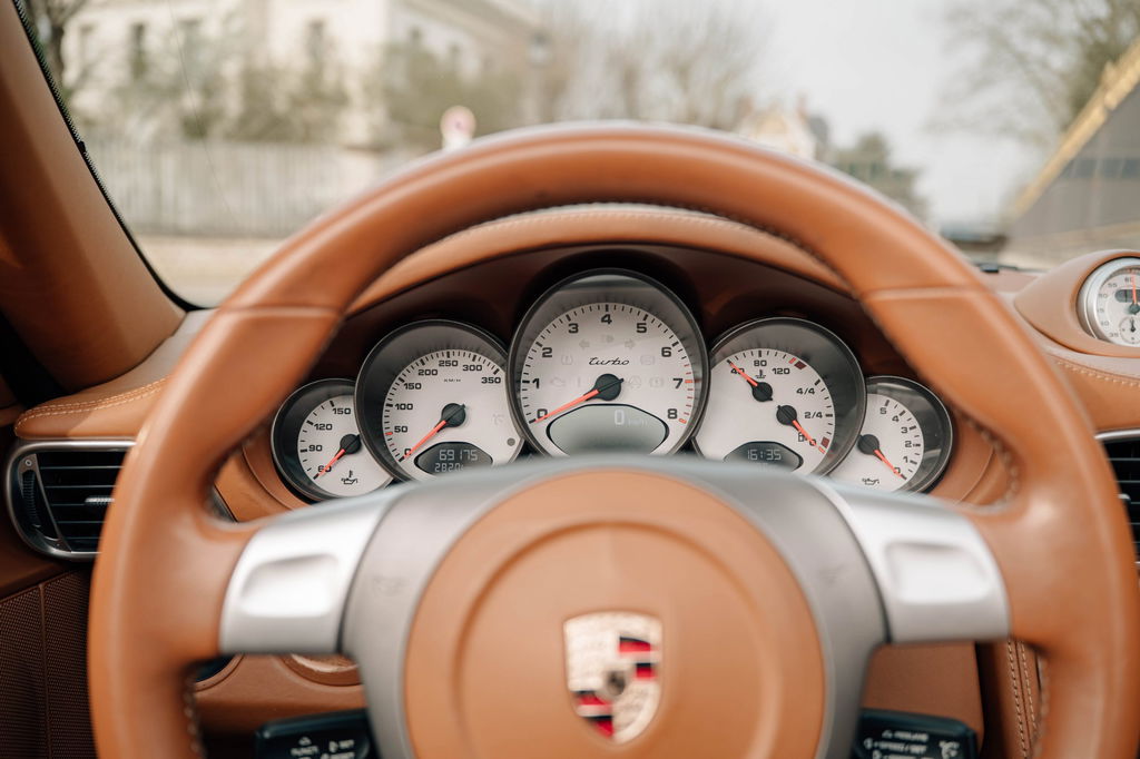 Porsche 997 Turbo