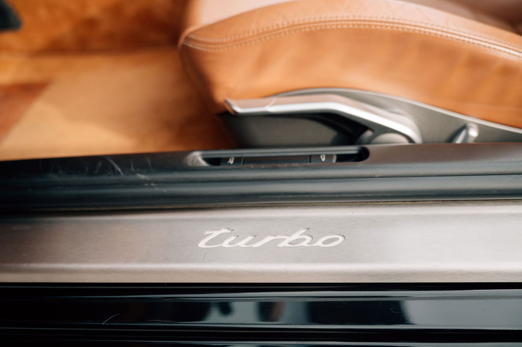 Porsche 997 Turbo