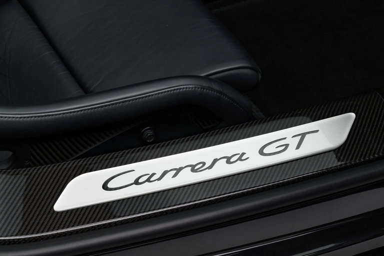 Porsche Carrera GT
