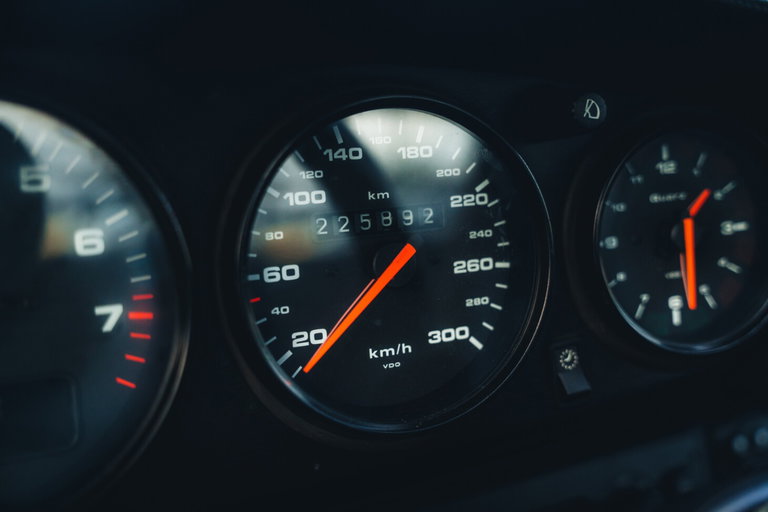 Porsche 993 Carrera 4S