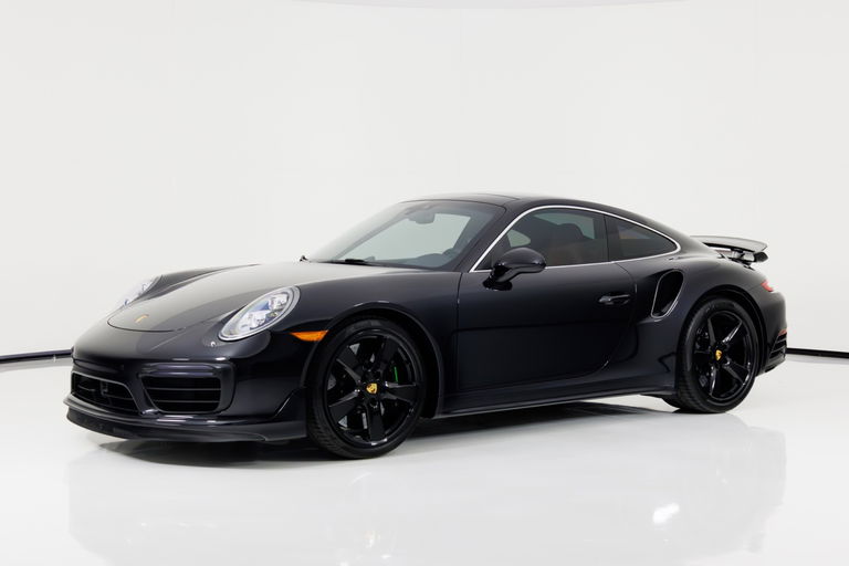 Porsche 991.2 Turbo S