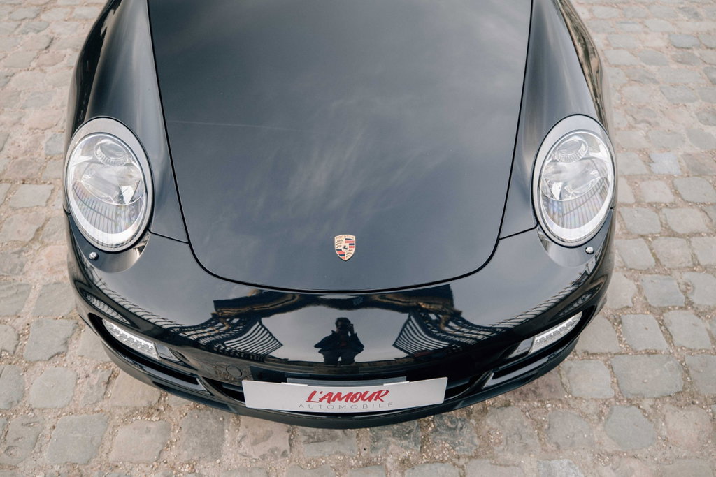 Porsche 997 Turbo