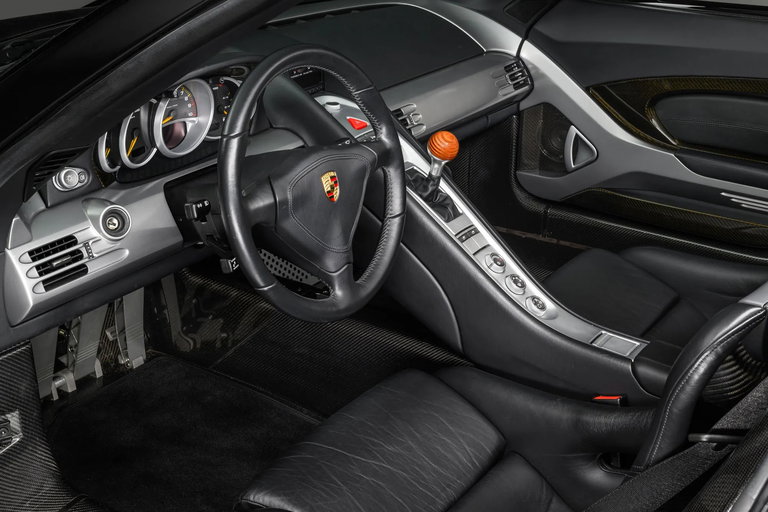 Porsche Carrera GT
