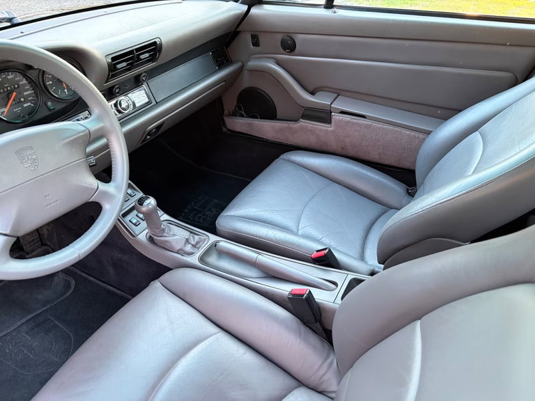 Porsche 993 Carrera
