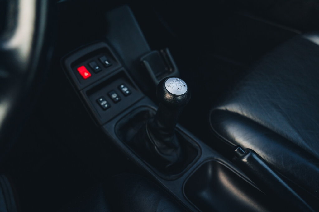 Porsche 993 Carrera 4S