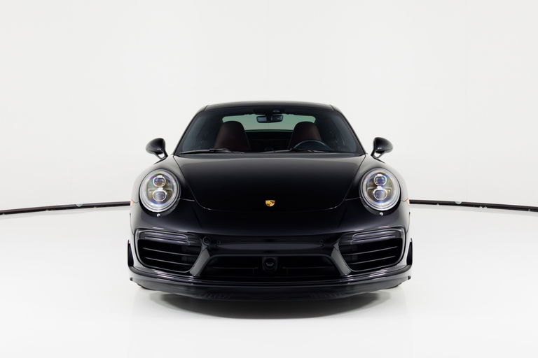 Porsche 991.2 Turbo S