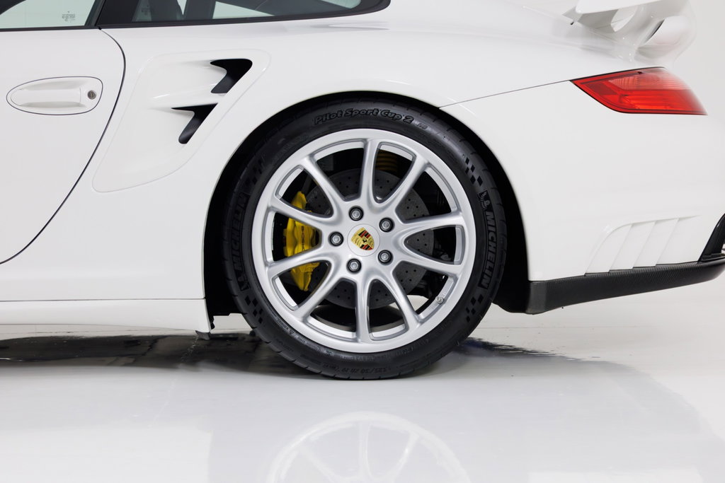 Porsche 997 GT2