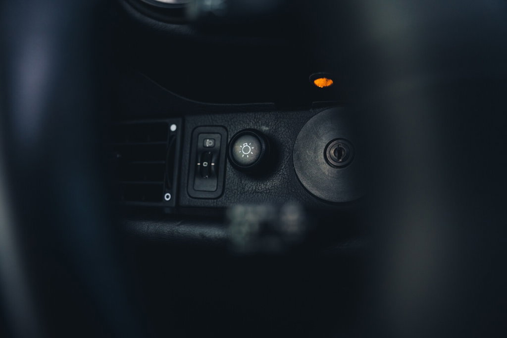 Porsche 993 Carrera 4S