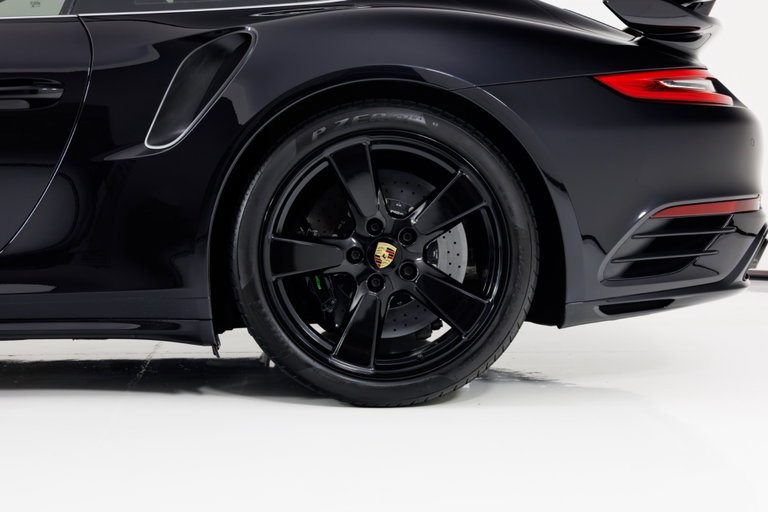 Porsche 991.2 Turbo S