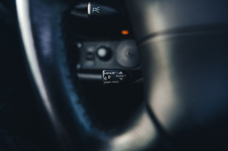 Porsche 993 Carrera 4S