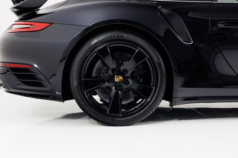 Porsche 991.2 Turbo S