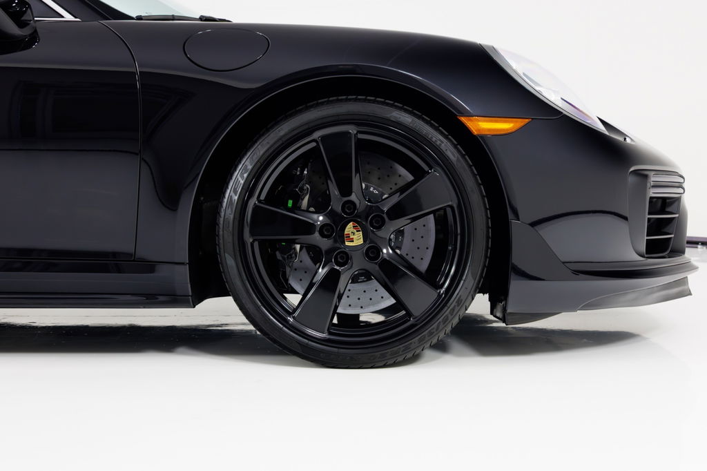 Porsche 991.2 Turbo S