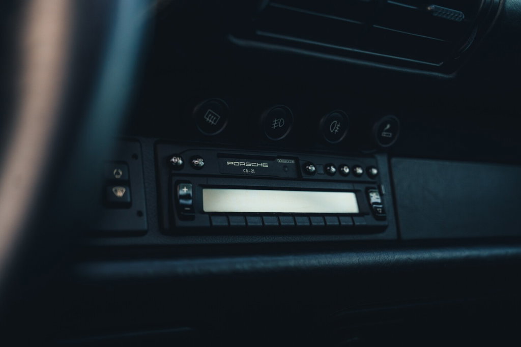 Porsche 993 Carrera 4S