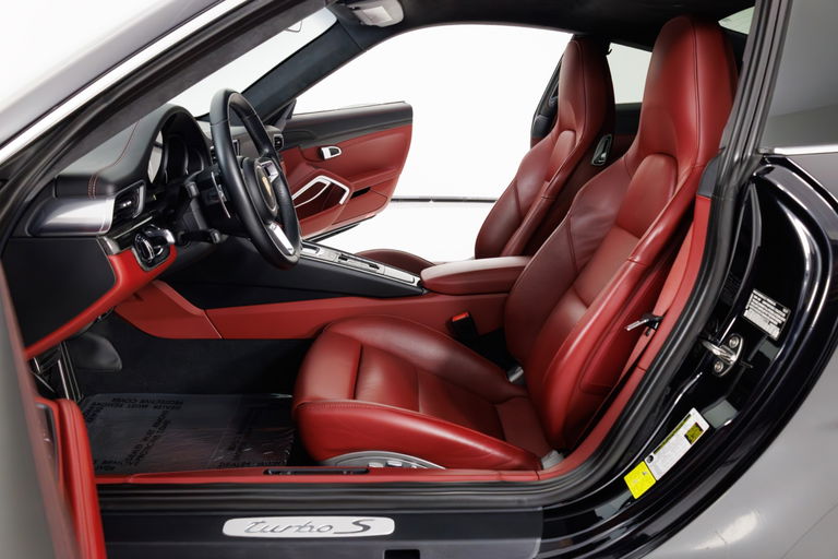 Porsche 991.2 Turbo S