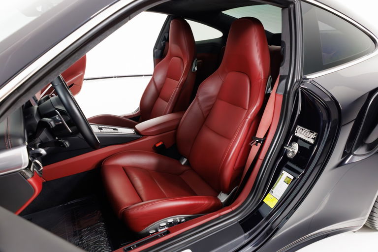 Porsche 991.2 Turbo S