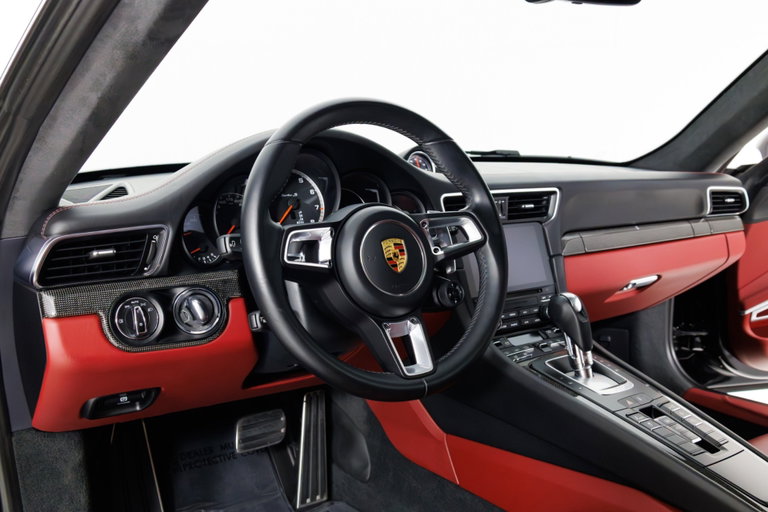 Porsche 991.2 Turbo S