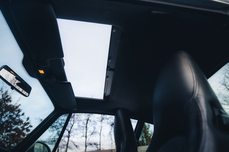 Porsche 993 Carrera 4S