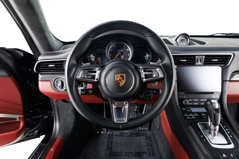 Porsche 991.2 Turbo S