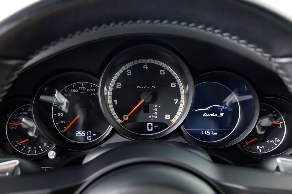 Porsche 991.2 Turbo S