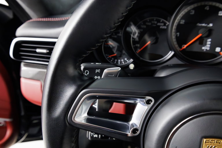 Porsche 991.2 Turbo S