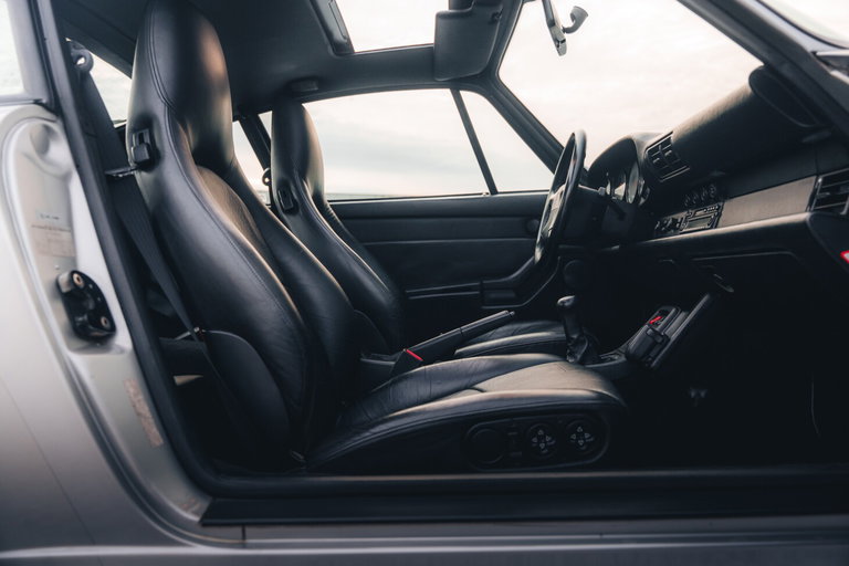 Porsche 993 Carrera 4S