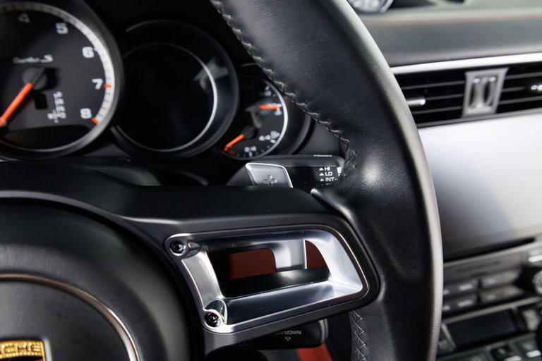 Porsche 991.2 Turbo S