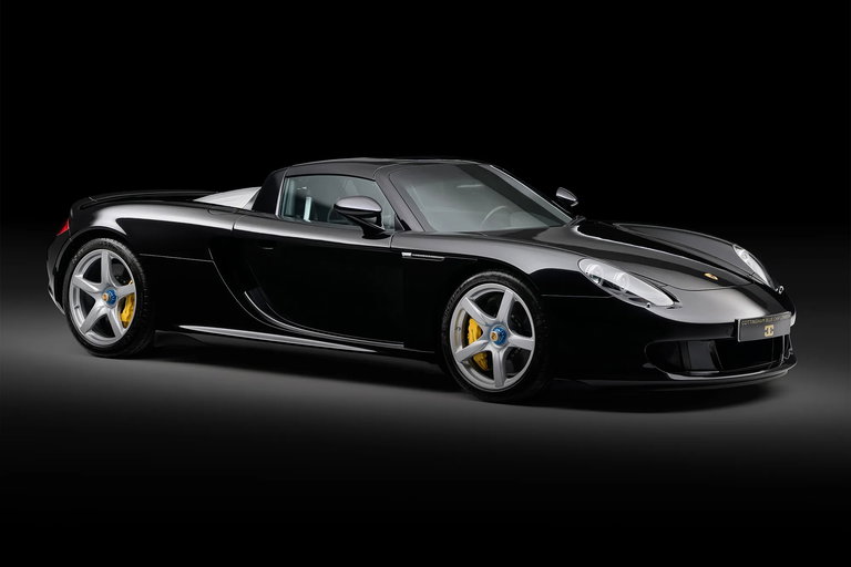 Porsche Carrera GT