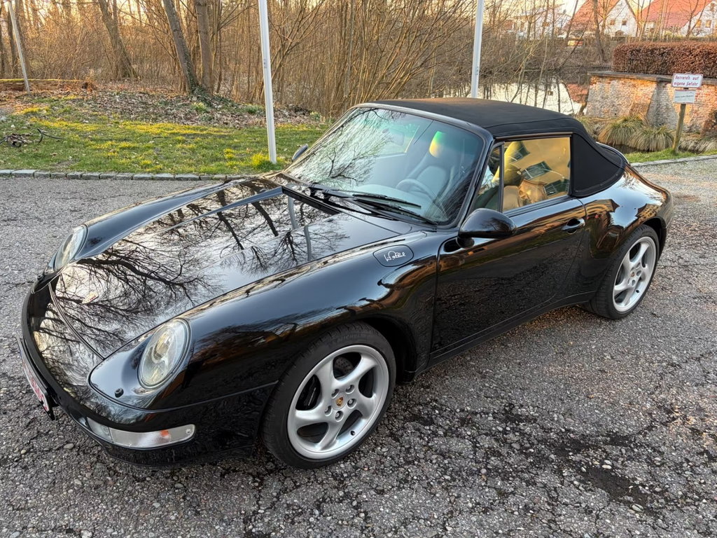 Porsche 993 Carrera
