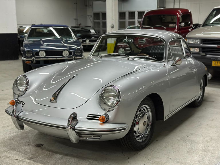 Porsche 356 SC