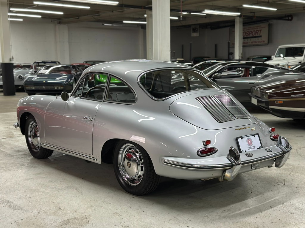 Porsche 356 SC