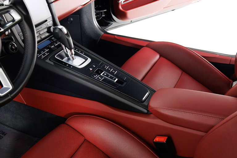 Porsche 991.2 Turbo S