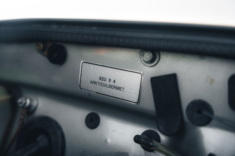 Porsche 993 Carrera 4S