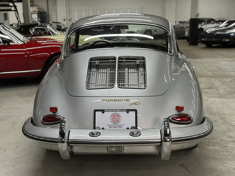 Porsche 356 SC