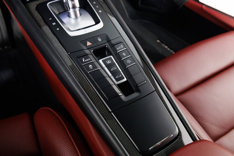 Porsche 991.2 Turbo S