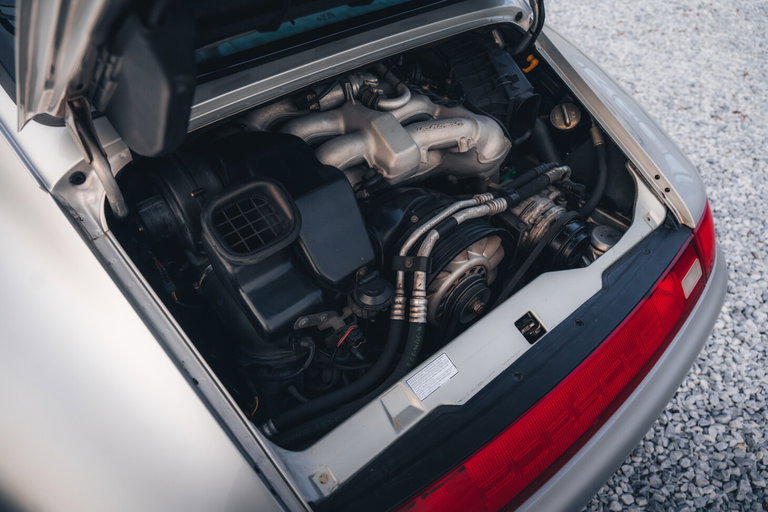 Porsche 993 Carrera 4S