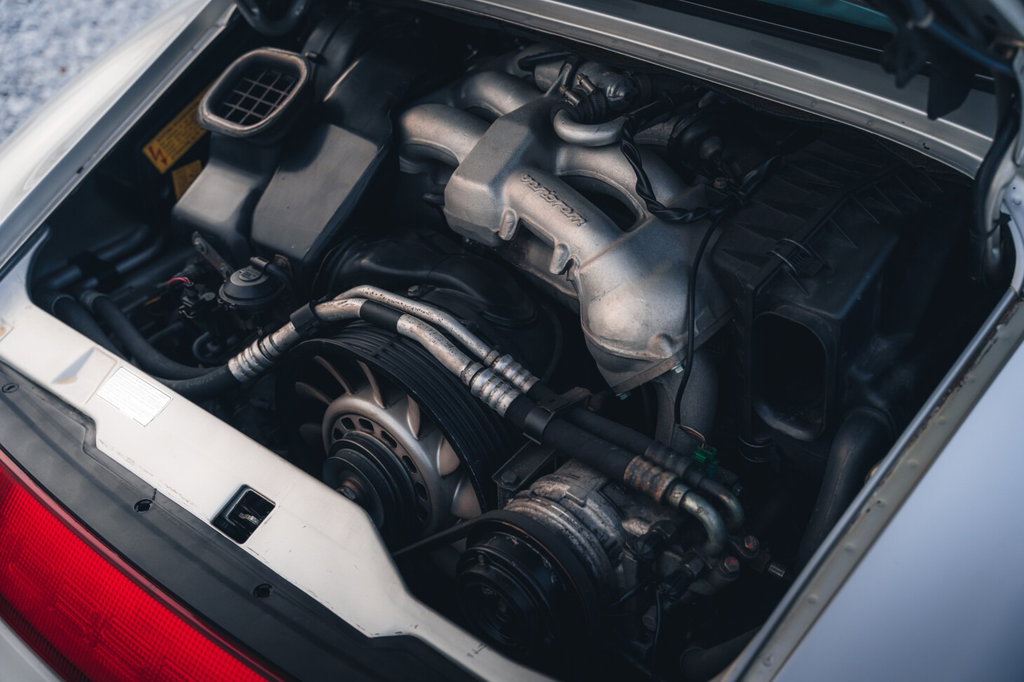 Porsche 993 Carrera 4S