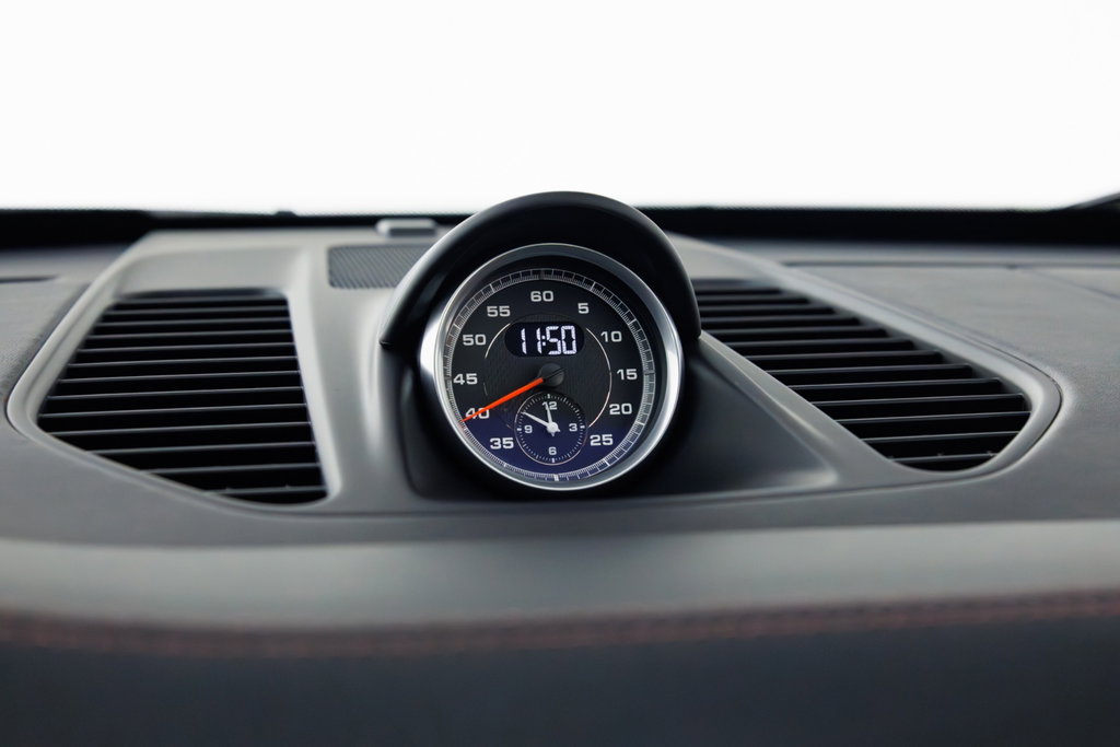 Porsche 991.2 Turbo S