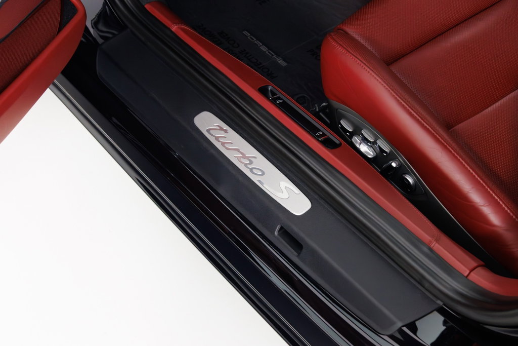 Porsche 991.2 Turbo S