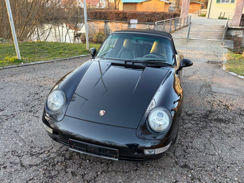 Porsche 993 Carrera