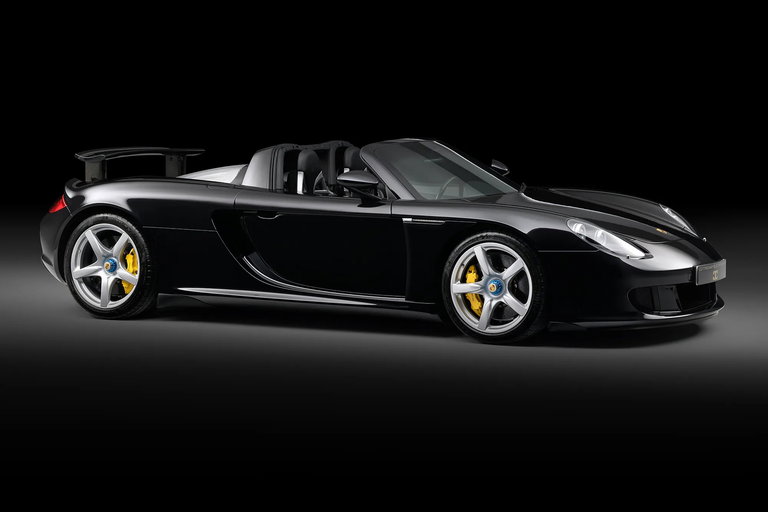 Porsche Carrera GT