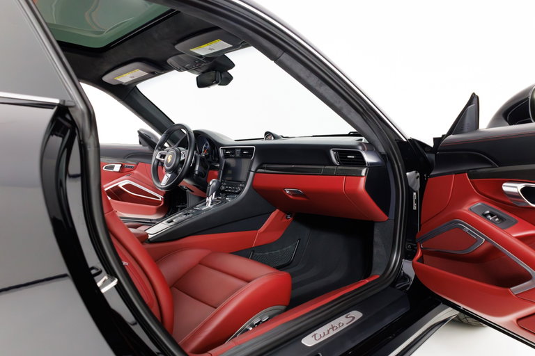 Porsche 991.2 Turbo S